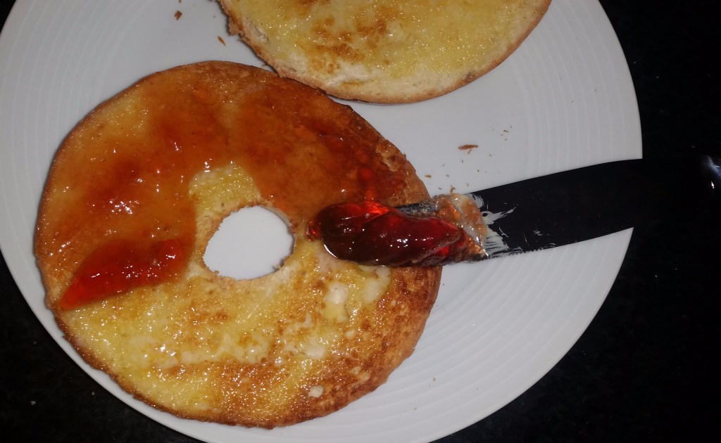 Comforting Spice Jam