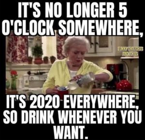 2020 drink